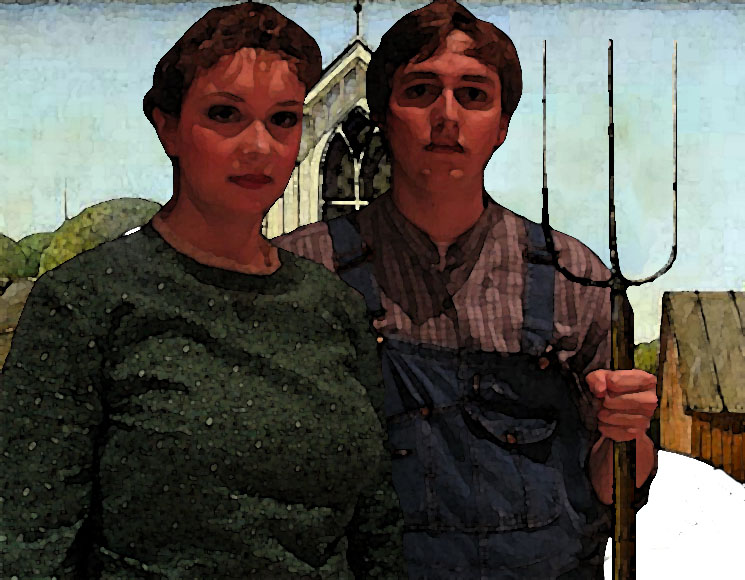 american gothic